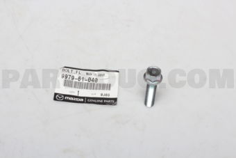 997961040 BOLT,FLANGE