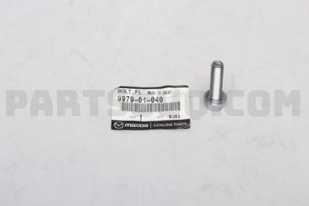 997961040 BOLT,FLANGE