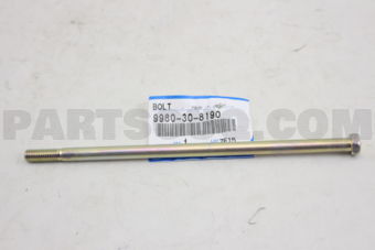 9980308190 BOLT