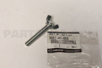 998241055 BOLT,WING