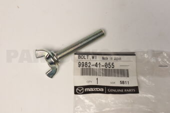 998241055 BOLT,WING