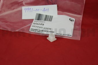 999100401 GROMMET,SCREW
