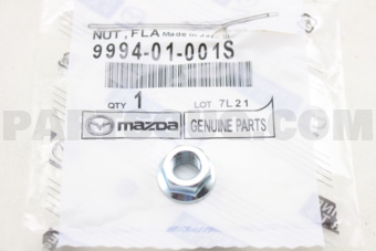 999401001S NUT,FLANGE