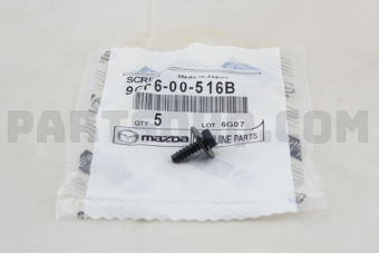 9CF600516B SCREW