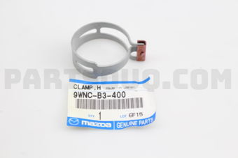 9WNCB3400 CLAMP,HOSE