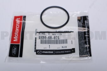9XB06807S RING,O