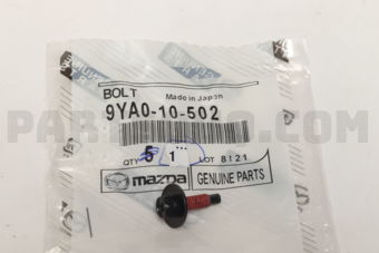 9YA010502 BOLT