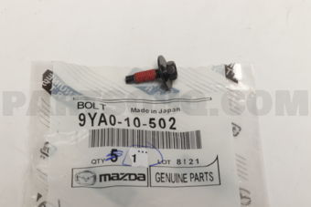 9YA010502 BOLT