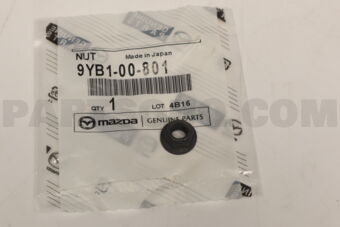 9YB100801 NUT
