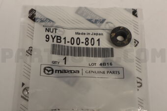 9YB100801 NUT