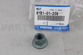 9YB101209 NUT