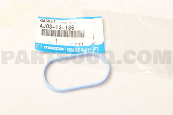 AJ0313135 GASKET,SURGE TANK
