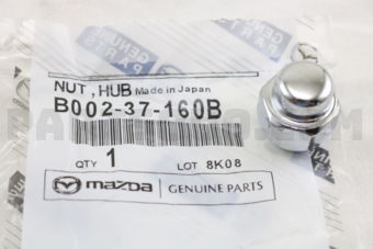 B00237160B NUT,HUB