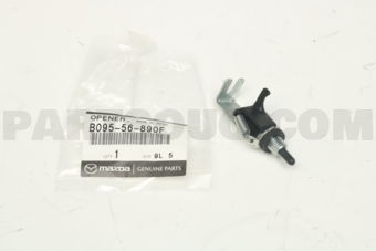B09556890F OPENER,FILLER LID