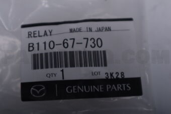 B11067730 RELAY