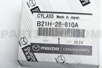 B21H26610A CYLINDER,WHEEL