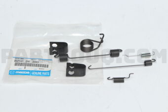 B25D26380 SPRING SET(R),BRAKE