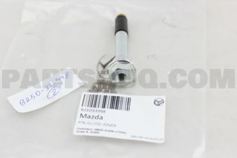 B25D33998 PIN,GUIDE-INNER PAD