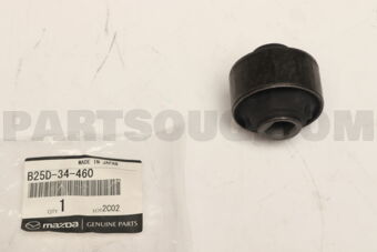 B25D34460 BUSHING,RUBBER-RR