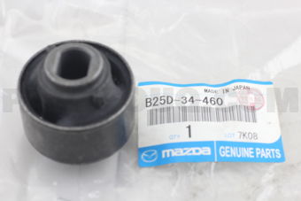 B25D34460 BUSHING,RUBBER-RR