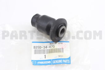 B25D34470 BUSHING,RUBBER-FRT