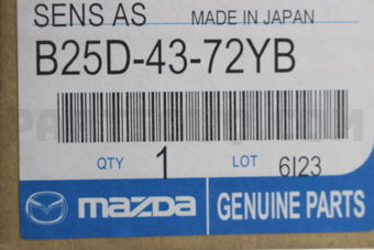 B25D4372YB SENSOR(L),RR-A.B.S