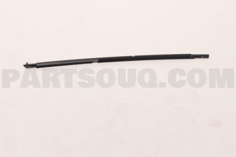 B25D50660D MOULD(R),RR.BELTLINE