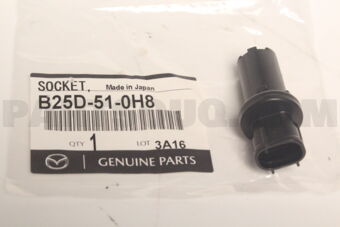 B25D510H8 SOCKET