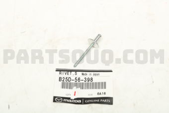 B25D56398 RIVET,SEAL PLATE-SHROUD