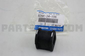 B26R34156 BUSH,STABILIZER-FRT