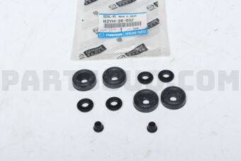 B2YH2603Z SEAL &amp; BOOT SET,CAL.-RR