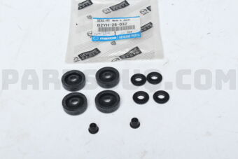 B2YH2603Z SEAL &amp; BOOT SET,CAL.-RR