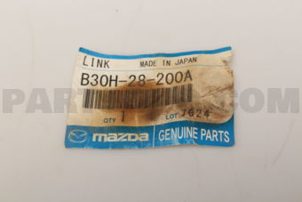 B30H28200A LINK(R),TRAILING