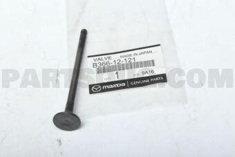 B36612121 VALVE,EXHAUST