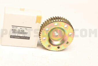 B36612425 PULLEY,CAMSHAFT