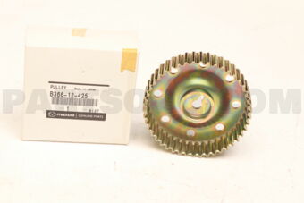 B36612425 PULLEY,CAMSHAFT