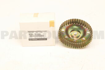 B36612425 PULLEY,CAMSHAFT