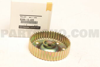 B36612425 PULLEY,CAMSHAFT