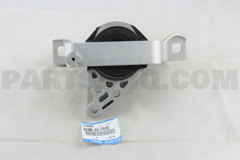 B38M39060B RUBBER NO.3,ENG.MTG