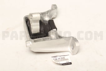 B38M39060B RUBBER NO.3,ENG.MTG