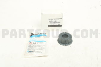 B3C711321 PULLEY,TIMING BELT