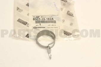 B3C715182A CLAMP,HOSE