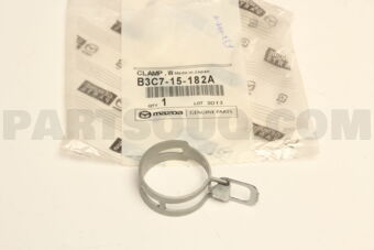 B3C715182A CLAMP,HOSE