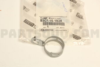 B3C715182A CLAMP,HOSE