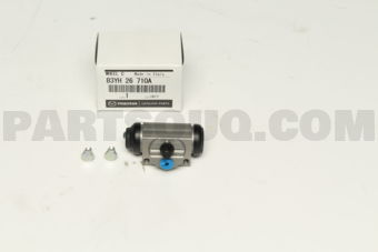 B3YH26710A CYLINDER,WHEEL