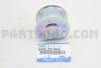 B45528340A STOPPER,RUBBER