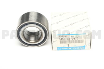 B45533047D BEARING,WHEEL