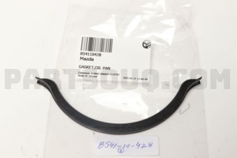 B54110428 GASKET,OIL PAN