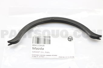 B54110428 GASKET,OIL PAN