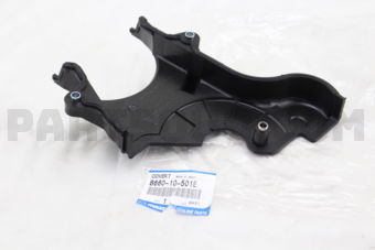 B66010501E COVER,TIMING BELT-LWR